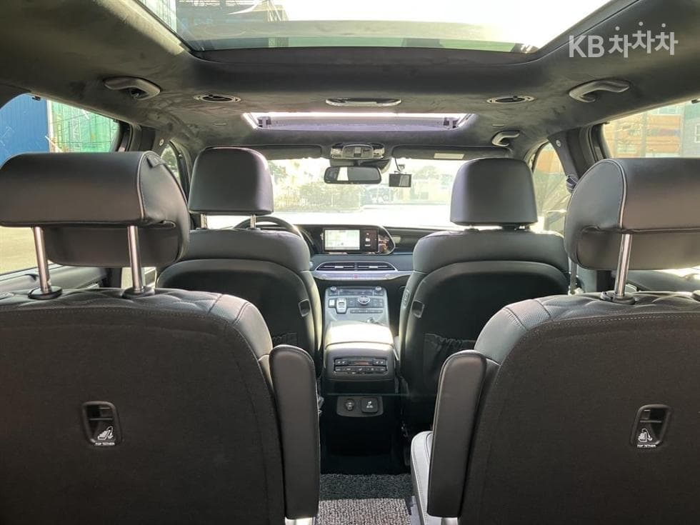 Хюндай Palisade2.2 Дизел 7-местен (Лимузин) AWD Calligraphy - 19