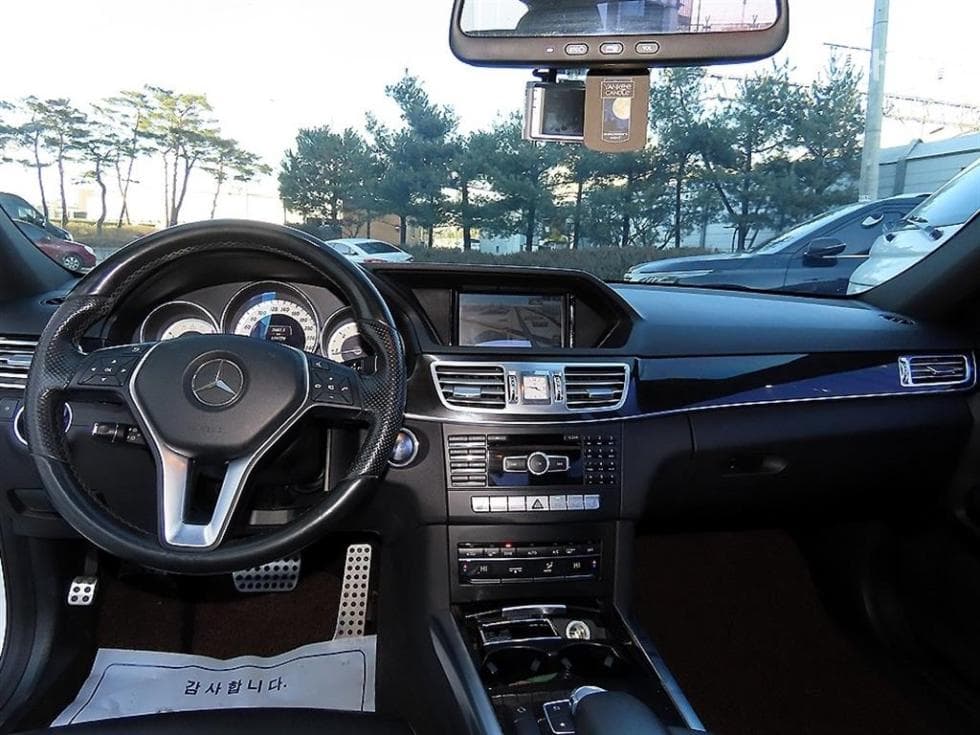 Mercedes-Benz New E-ClassE220 블루텍 Avantgarde 스포츠 W212 - 7