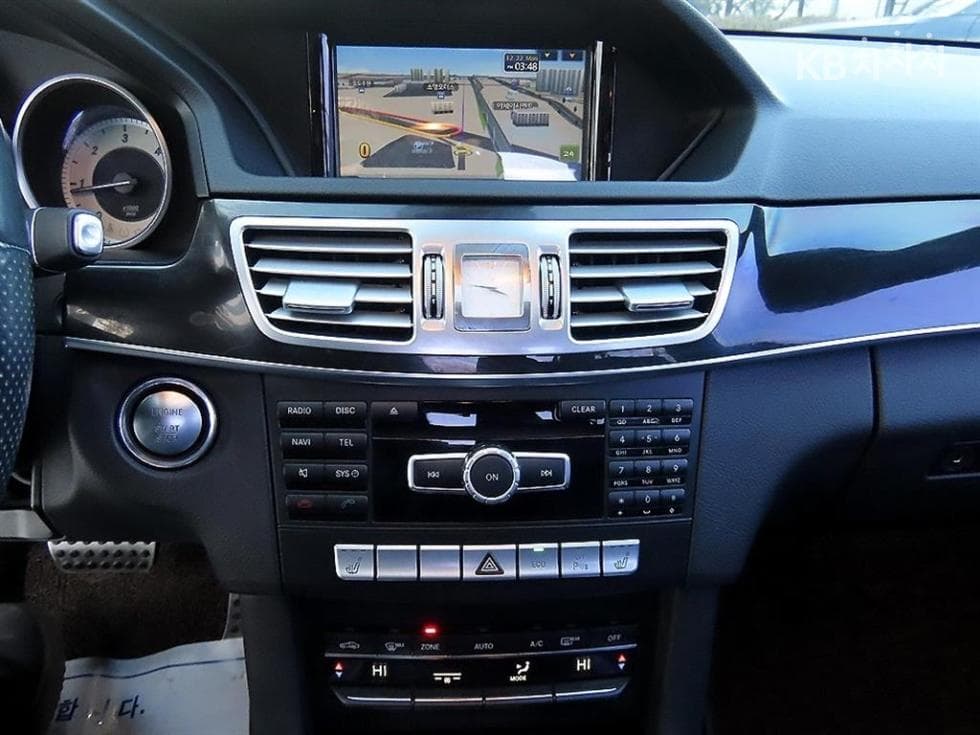 Mercedes-Benz New E-ClassE220 블루텍 Avantgarde 스포츠 W212 - 14