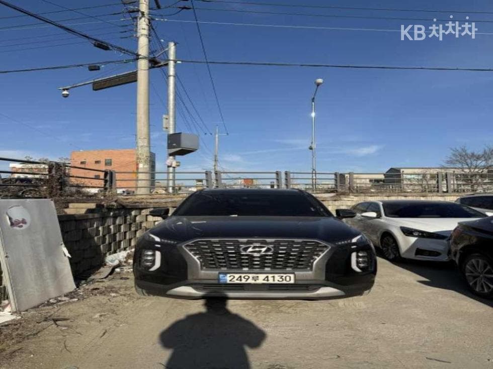 Hyundai Palisade3.8 Gasoline 7-seater (Limousine) Prestige