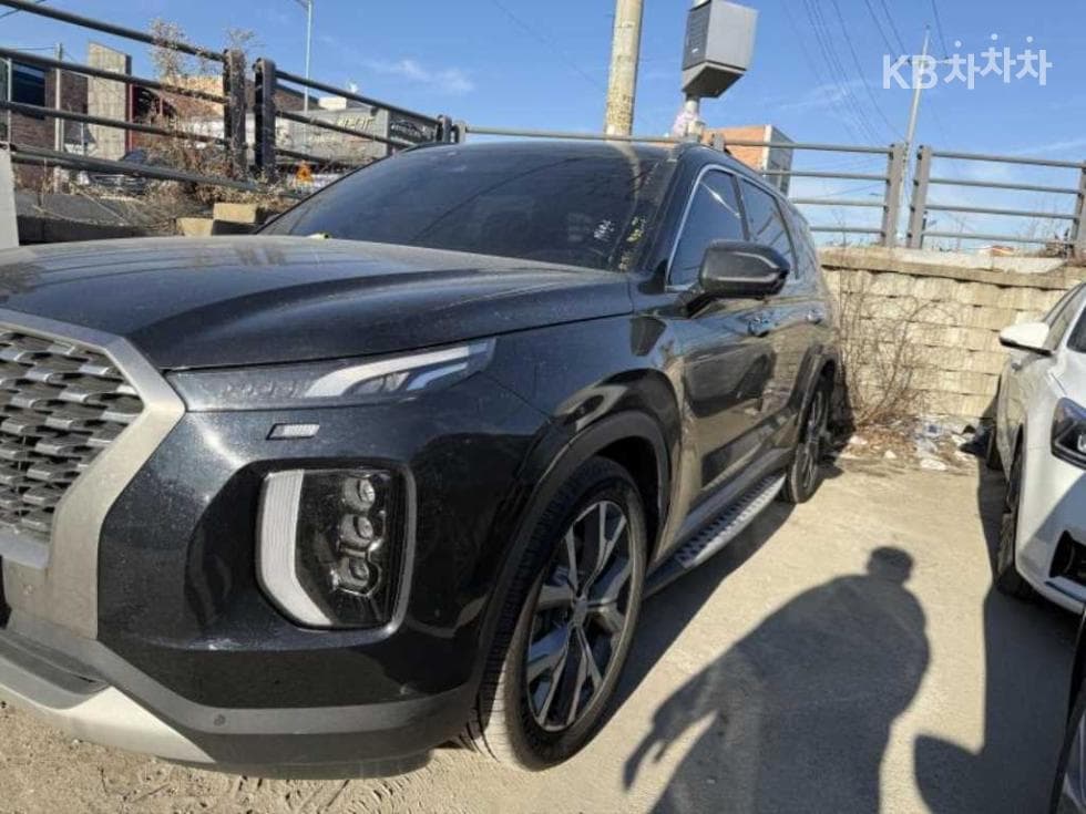 Hyundai Palisade 3.8 Gasoline 7-seater (Limousine) Prestige - Image 1