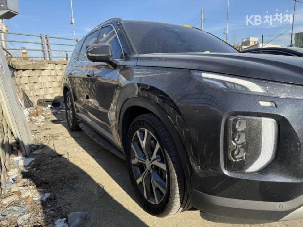 Hyundai Palisade3.8 Gasoline 7-seater (Limousine) Prestige - 3