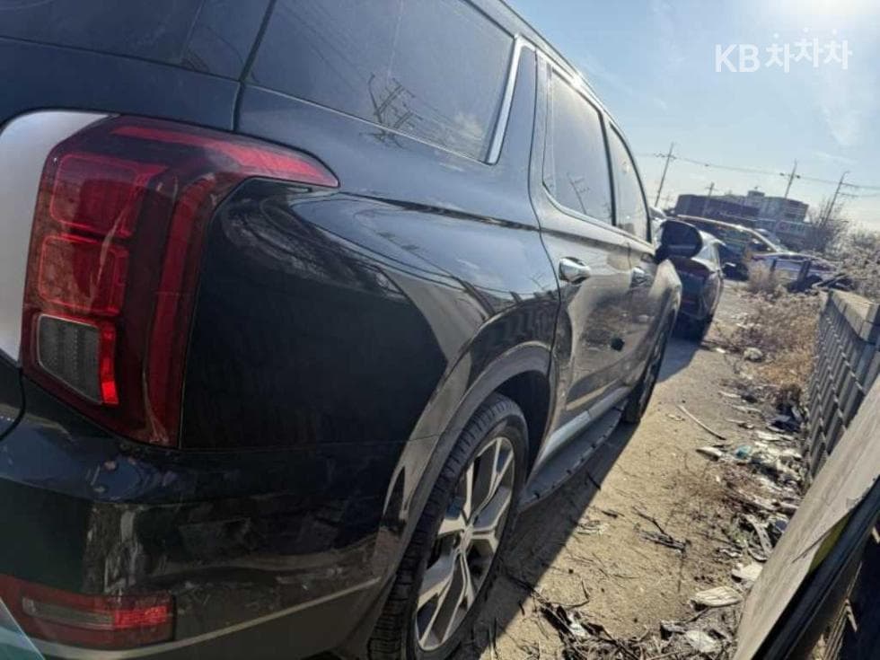 Hyundai Palisade3.8 Gasoline 7-seater (Limousine) Prestige - 5