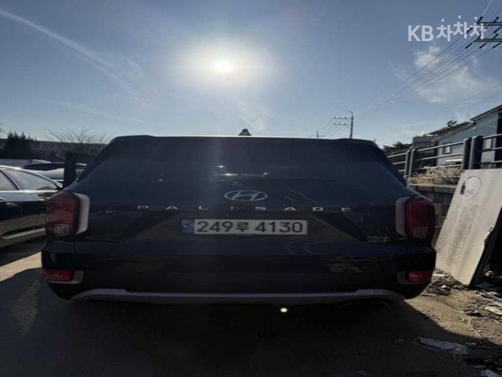 Hyundai Palisade3.8 Gasoline 7-seater (Limousine) Prestige - 6