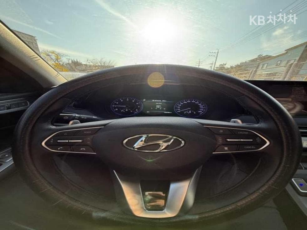 Hyundai Palisade3.8 Gasoline 7-seater (Limousine) Prestige - 7