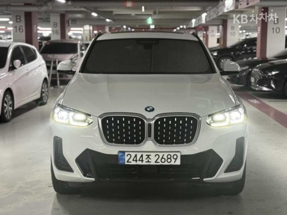 BMW New X4 (G02)xDrive 20i M Sport - 3