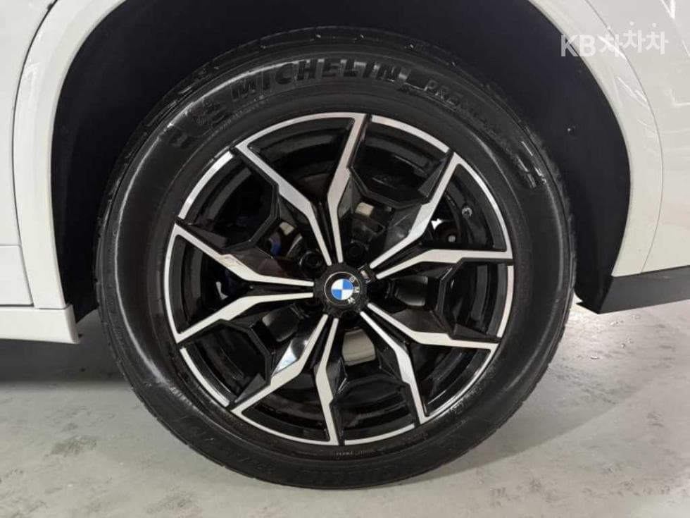 BMW New X4 (G02)xDrive 20i M Sport - 7
