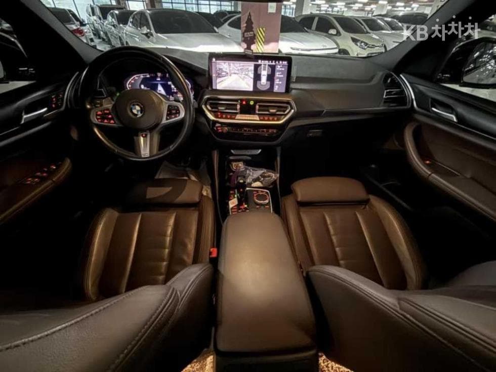 BMW New X4 (G02)xDrive 20i M Sport - 10