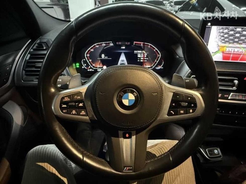 BMW New X4 (G02)xDrive 20i M Sport - 12