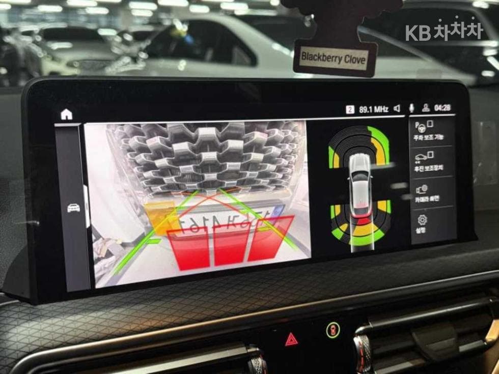 BMW New X4 (G02)xDrive 20i M Sport - 15