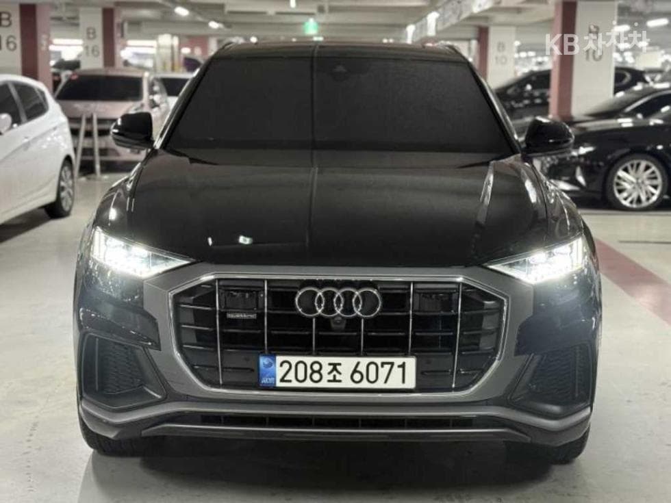 Ауди Q83.0 45 Турбо Дизел Инжекция Quattro Premium - 2