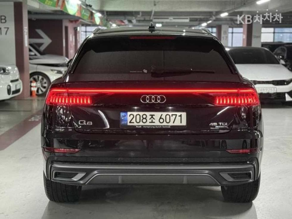 Ауди Q83.0 45 Турбо Дизел Инжекция Quattro Premium - 3