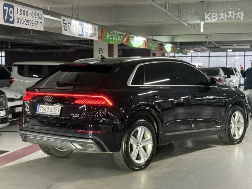Ауди Q83.0 45 Турбо Дизел Инжекция Quattro Premium - 4