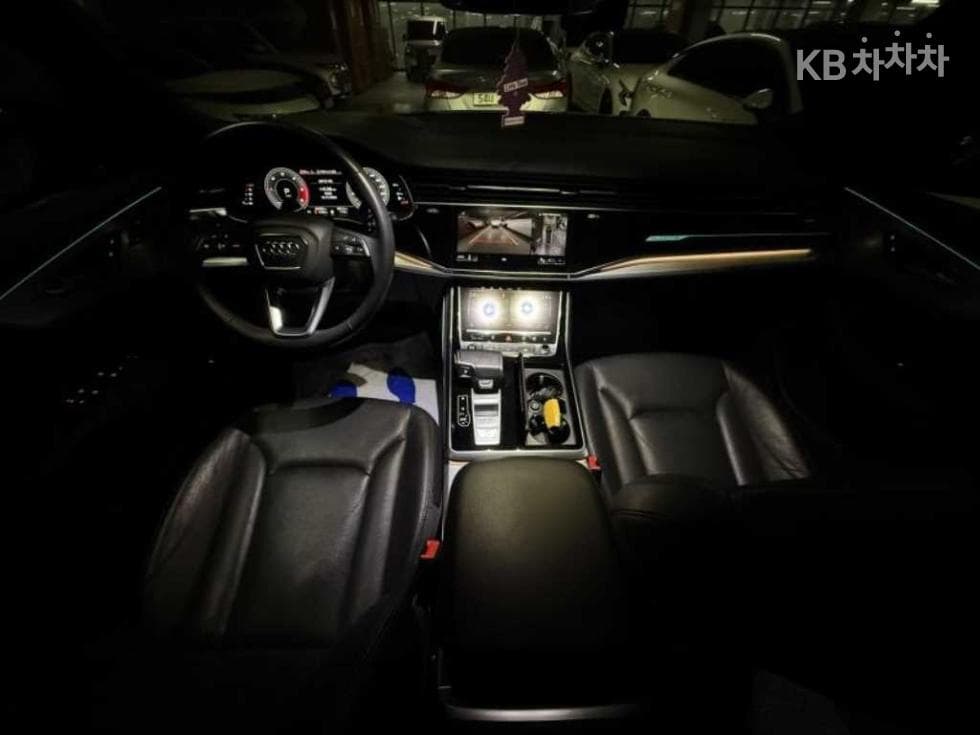 Ауди Q83.0 45 Турбо Дизел Инжекция Quattro Premium - 10