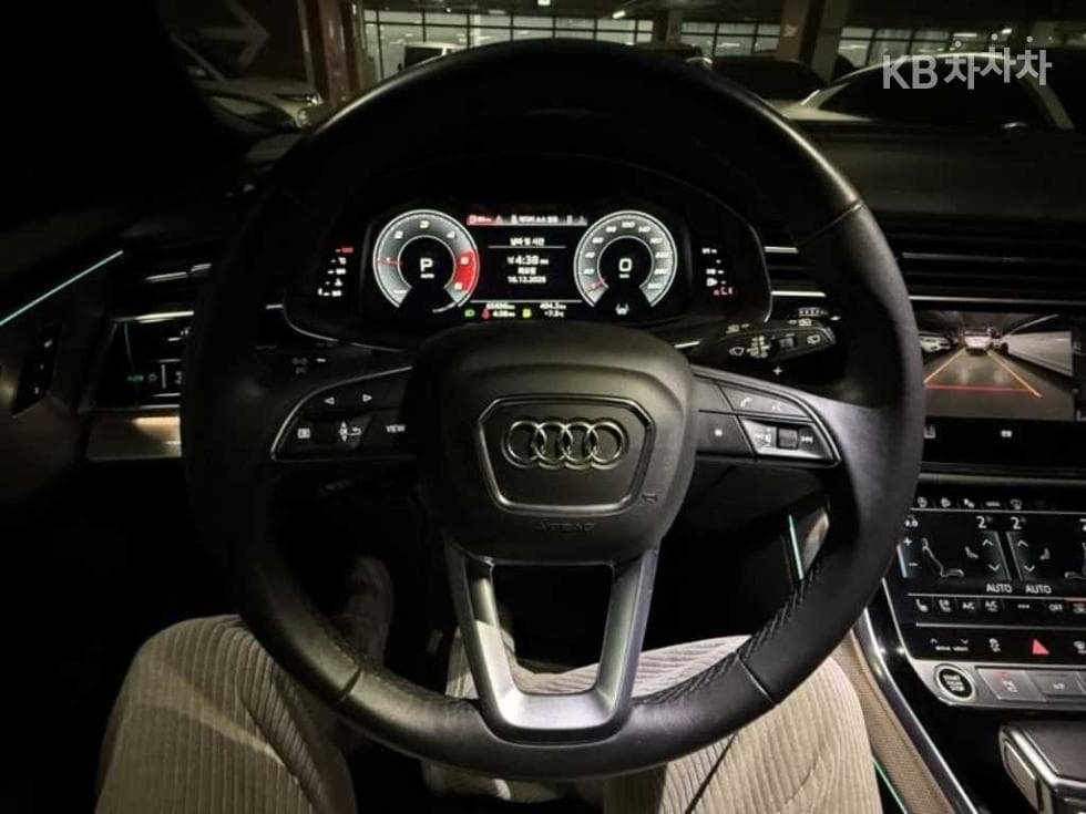 Ауди Q83.0 45 Турбо Дизел Инжекция Quattro Premium - 13