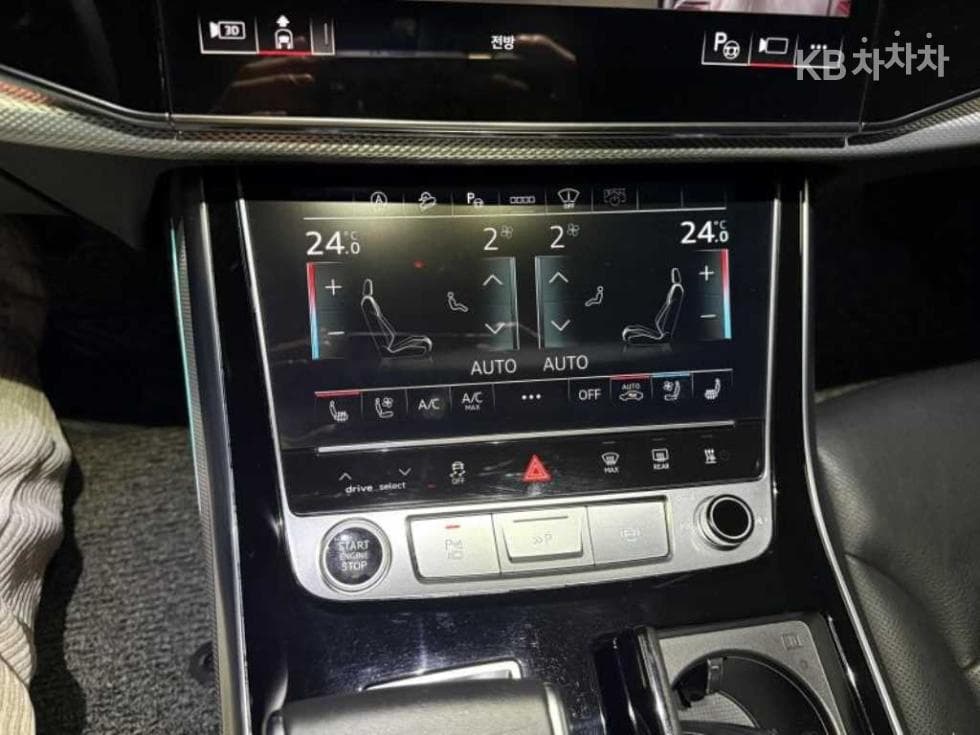 Ауди Q83.0 45 Турбо Дизел Инжекция Quattro Premium - 17