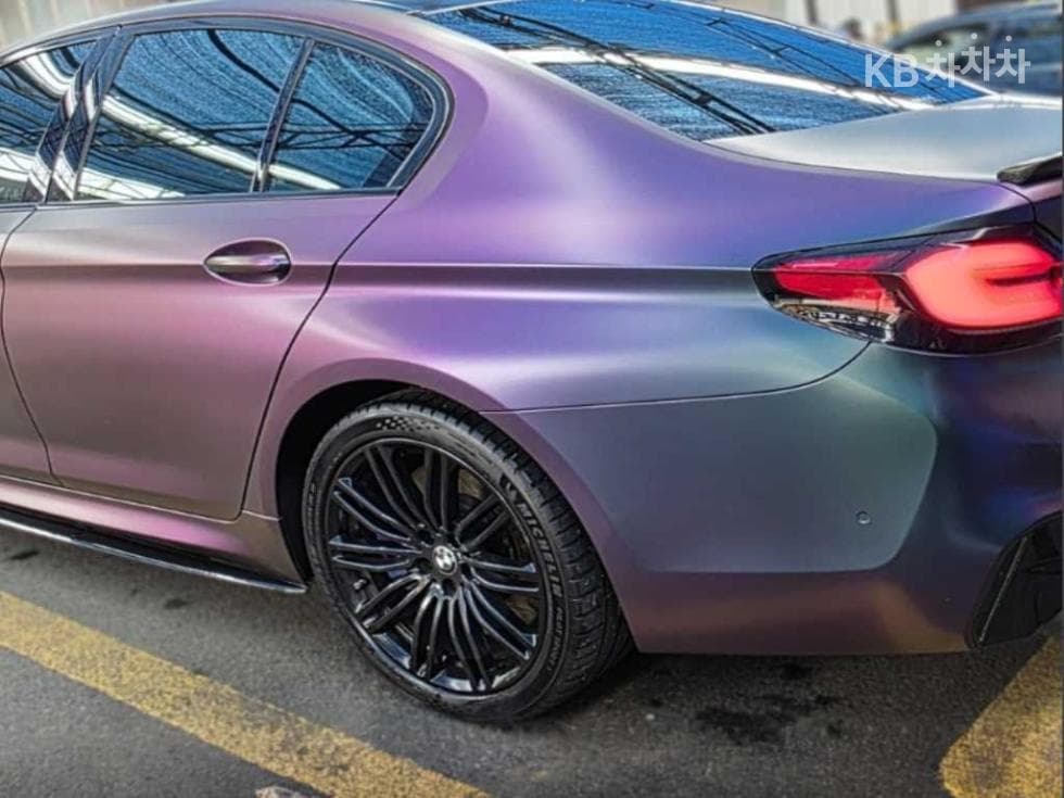 BMW 올New5 Series (G30)540i xDrive M Sport Plus - 3