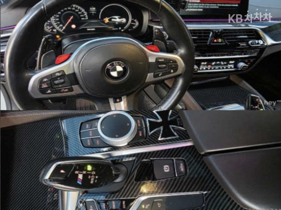 BMW 올New5 Series (G30)540i xDrive M Sport Plus - 4