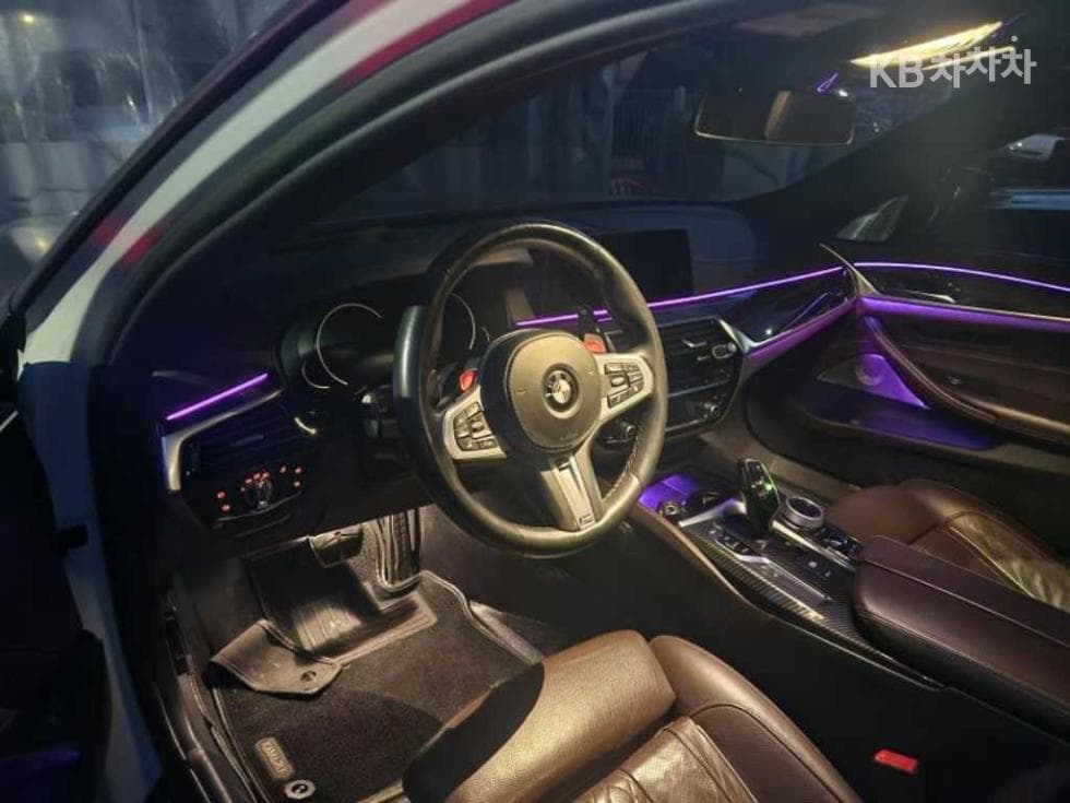 BMW 올New5 Series (G30)540i xDrive M Sport Plus - 6