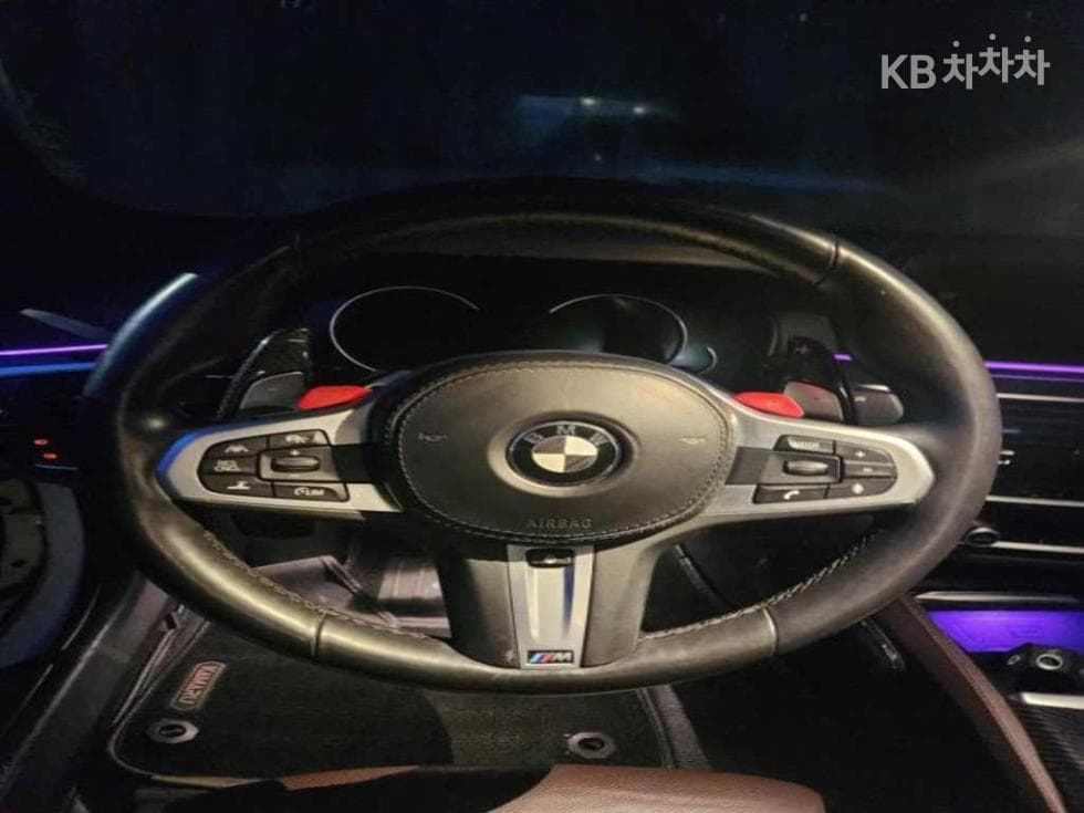 BMW 올New5 Series (G30)540i xDrive M Sport Plus - 7