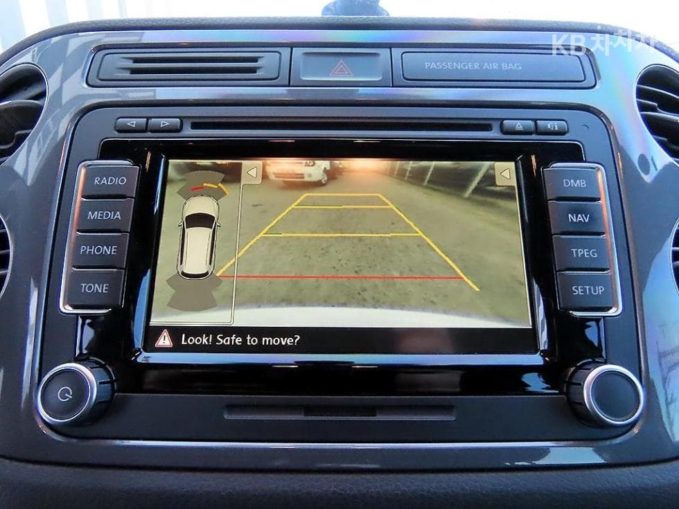 Volkswagen Нов Tiguan2.0 Турбо Дизел Инжекция R-라Местен 5N - 14