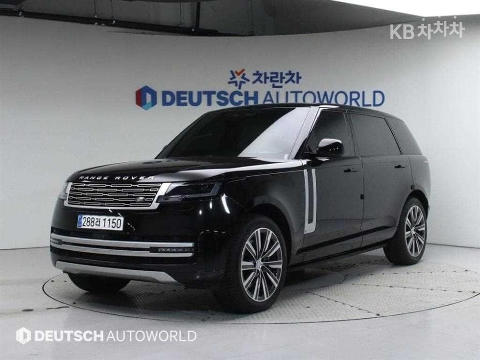 Land Rover The New (facelift) Range Rover(L460) P530 Autobiography LWB - Image 1