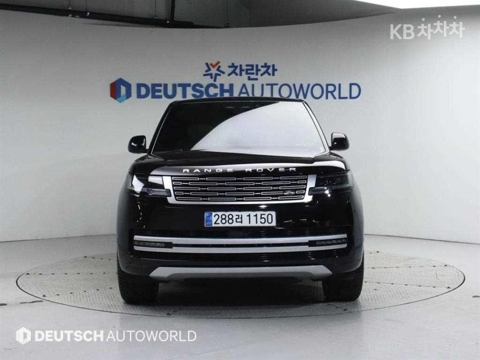 Land Rover The New (фейслифт) Range Rover(L460)P530 Автобиография LWB - 3