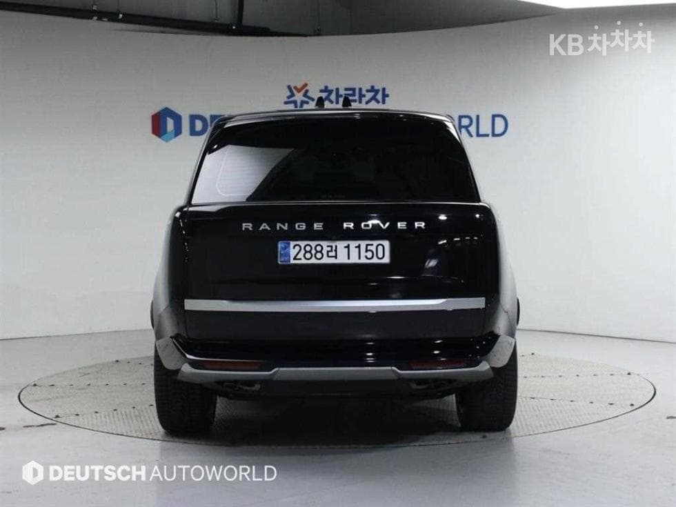 Land Rover The New (фейслифт) Range Rover(L460)P530 Автобиография LWB - 4