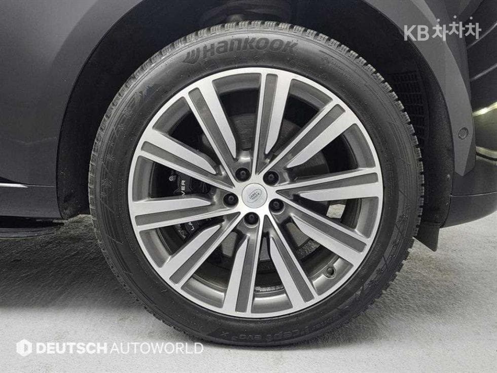 Land Rover The New (фейслифт) Range Rover(L460)P530 Автобиография LWB - 5