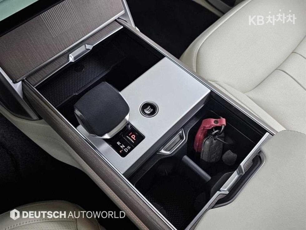 Land Rover The New (фейслифт) Range Rover(L460)P530 Автобиография LWB - 9