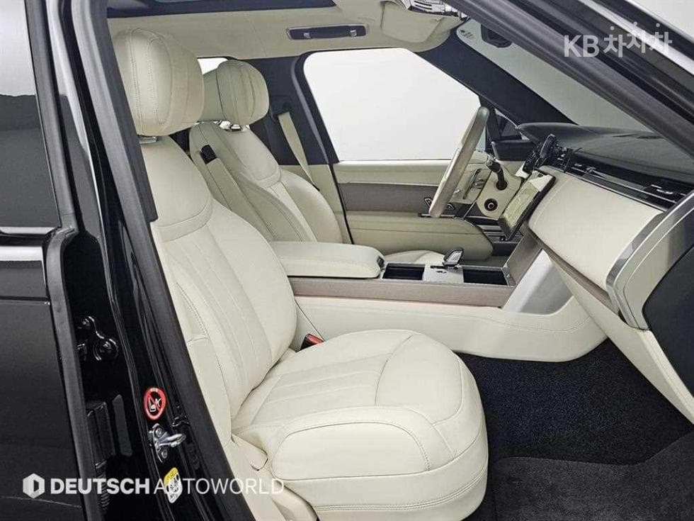 Land Rover The New (фейслифт) Range Rover(L460)P530 Автобиография LWB - 10