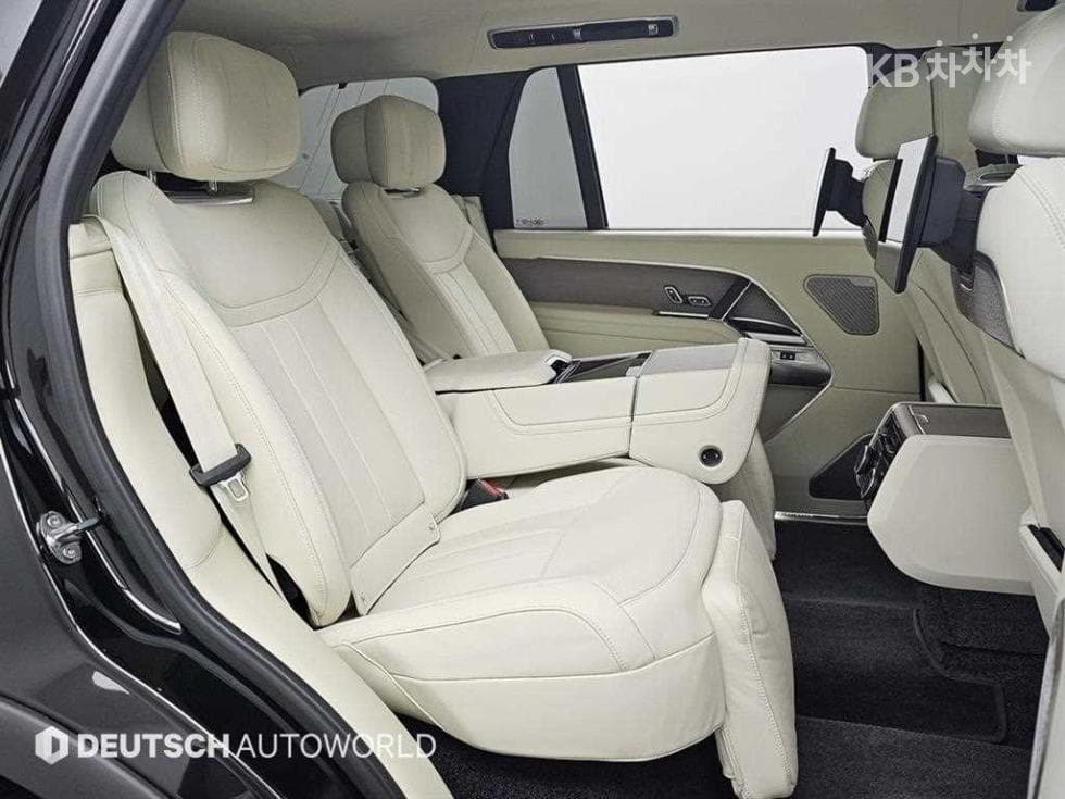 Land Rover The New (фейслифт) Range Rover(L460)P530 Автобиография LWB - 12