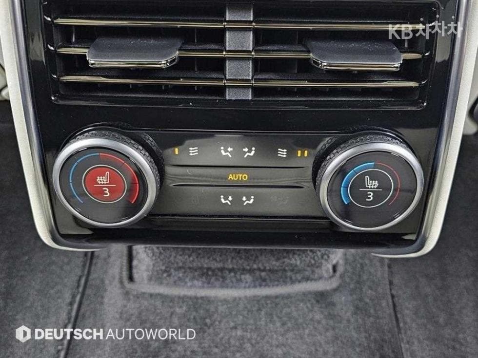 Land Rover The New (фейслифт) Range Rover(L460)P530 Автобиография LWB - 16