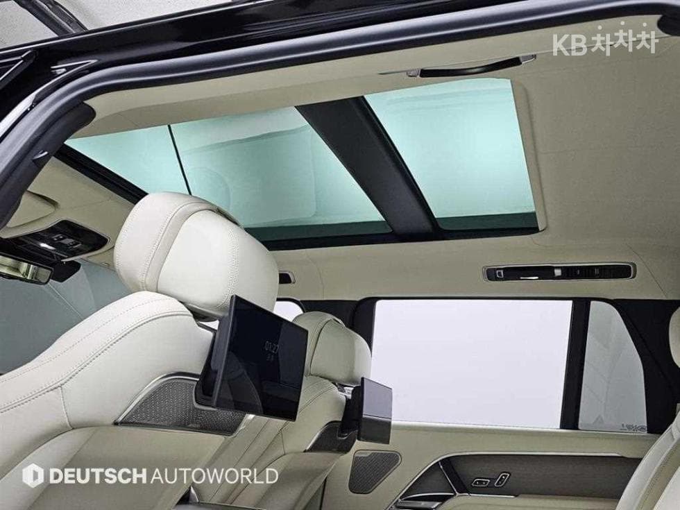 Land Rover The New (фейслифт) Range Rover(L460)P530 Автобиография LWB - 19