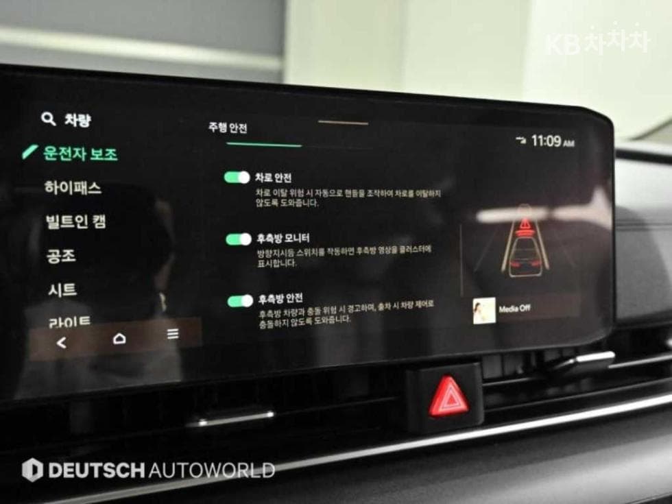 Киа The New (фейслифт) Канивал 4-то поколениеD2.2 9-местен Noblesse - 16