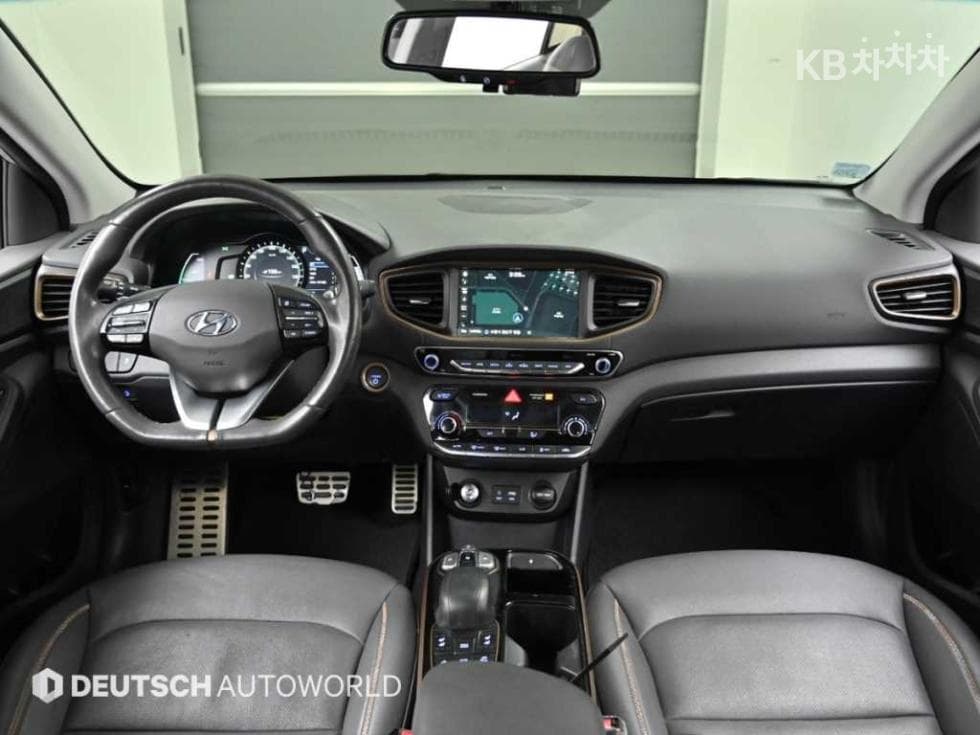 Хюндай IONIQ (Оригинален модел) 일렉트릭Q - 7