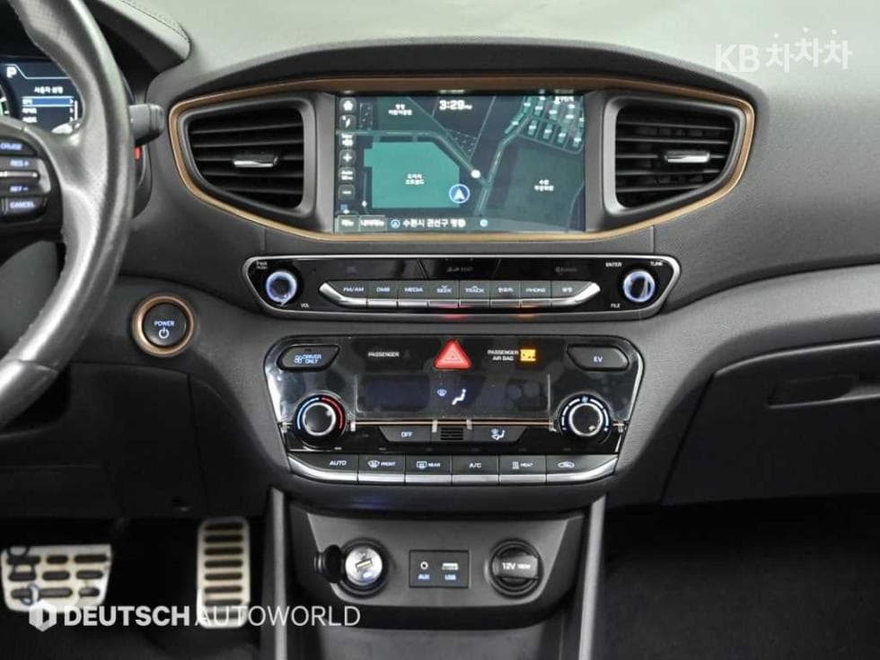 Хюндай IONIQ (Оригинален модел) 일렉트릭Q - 14