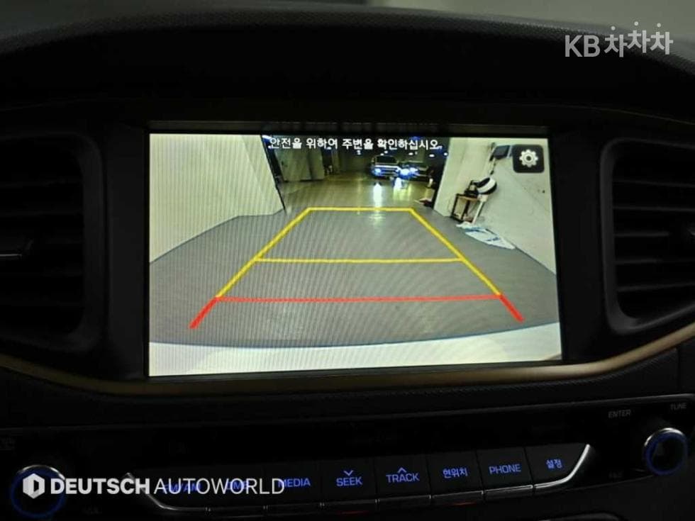 Хюндай IONIQ (Оригинален модел) 일렉트릭Q - 15