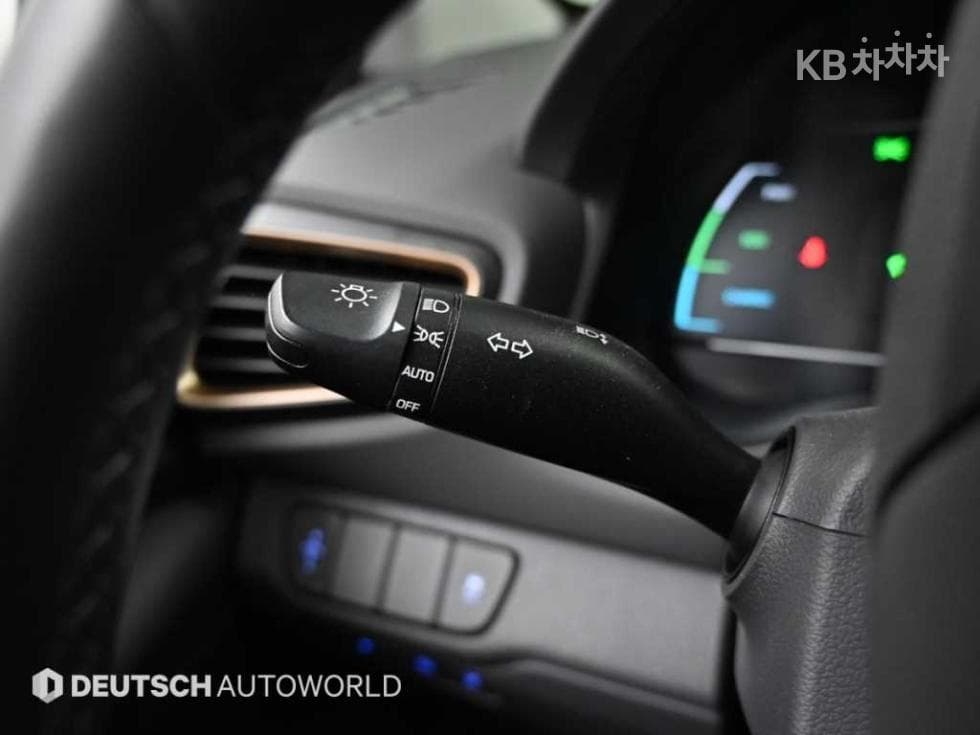 Хюндай IONIQ (Оригинален модел) 일렉트릭Q - 17