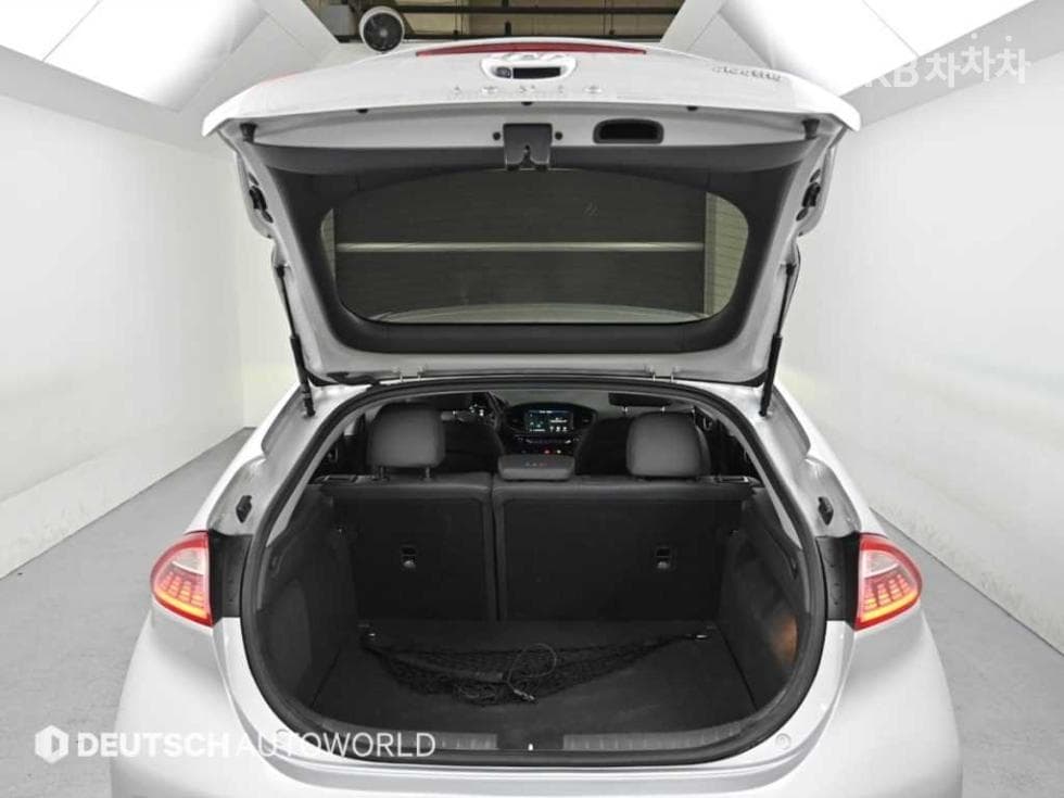 Хюндай IONIQ (Оригинален модел) 일렉트릭Q - 20