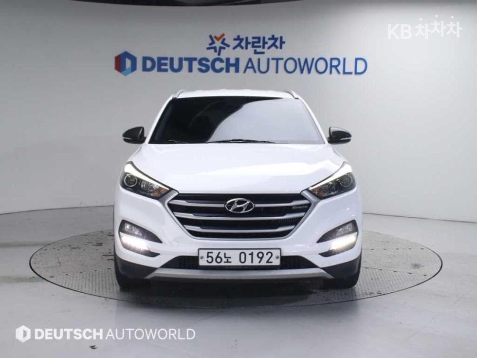 Hyundai All New TucsonDiesel(e-VGT R)2.0 2WD Modern - 3