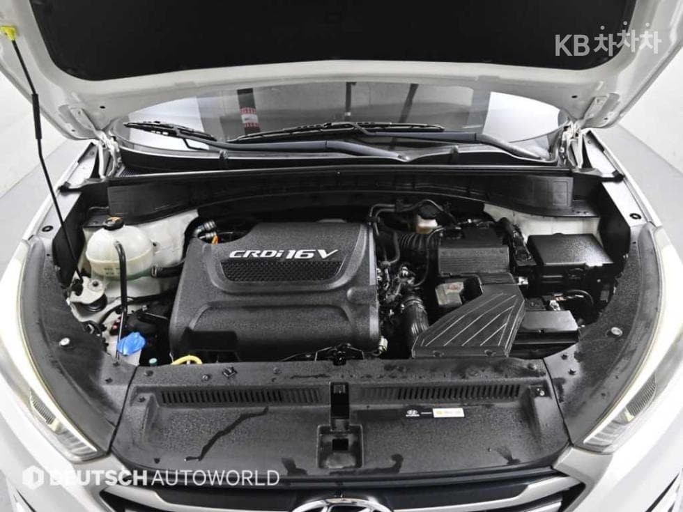 Hyundai All New TucsonDiesel(e-VGT R)2.0 2WD Modern - 6