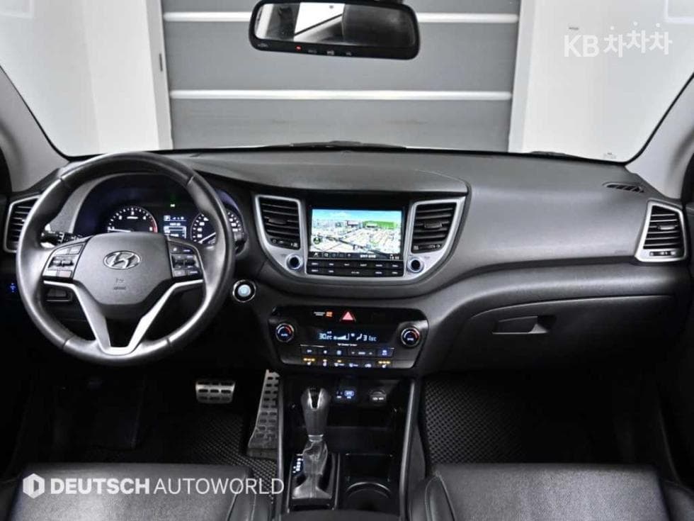 Hyundai All New TucsonDiesel(e-VGT R)2.0 2WD Modern - 7