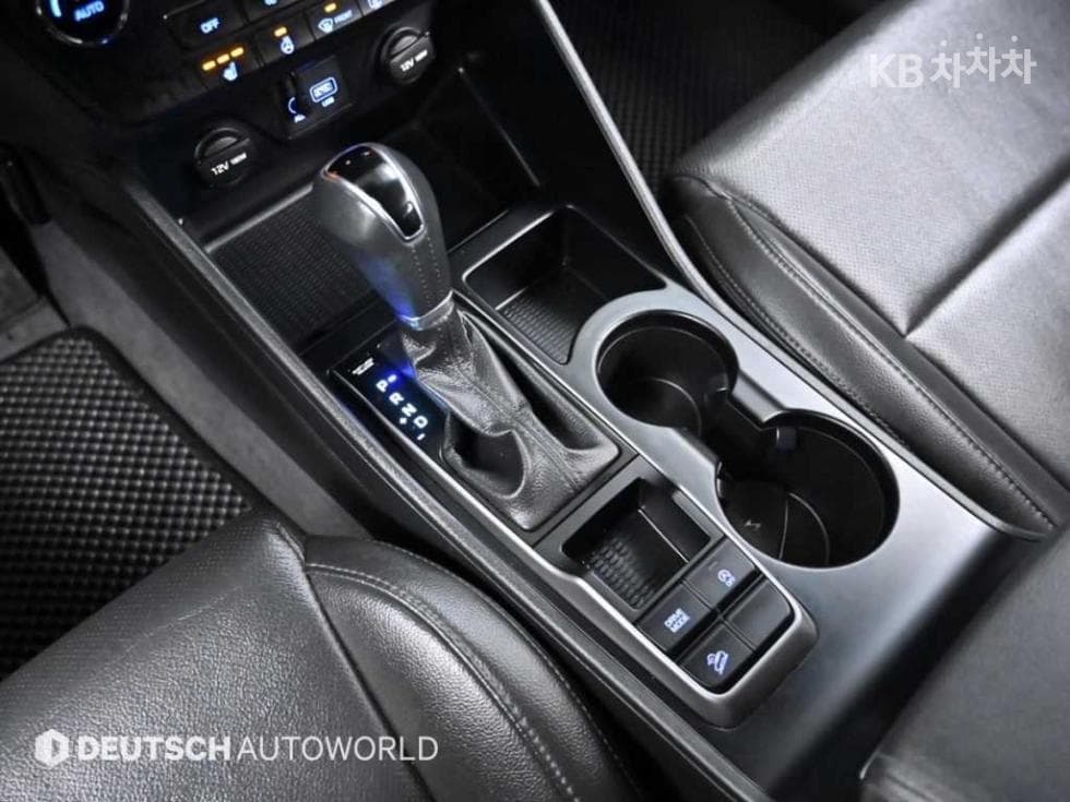 Hyundai All New TucsonDiesel(e-VGT R)2.0 2WD Modern - 9