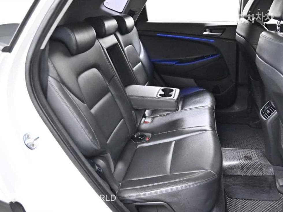 Hyundai All New TucsonDiesel(e-VGT R)2.0 2WD Modern - 12