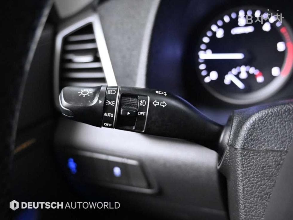 Hyundai All New TucsonDiesel(e-VGT R)2.0 2WD Modern - 17