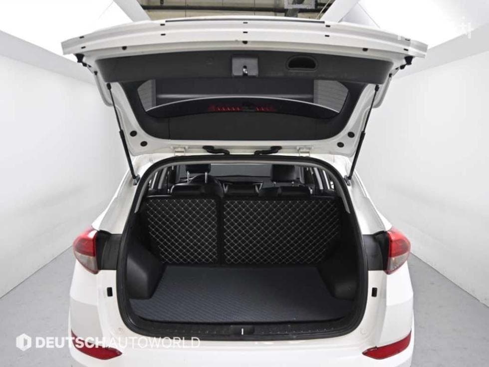 Hyundai All New TucsonDiesel(e-VGT R)2.0 2WD Modern - 20