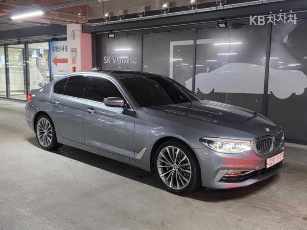 BMW 올New5 Series (G30)530d M Sport - 2