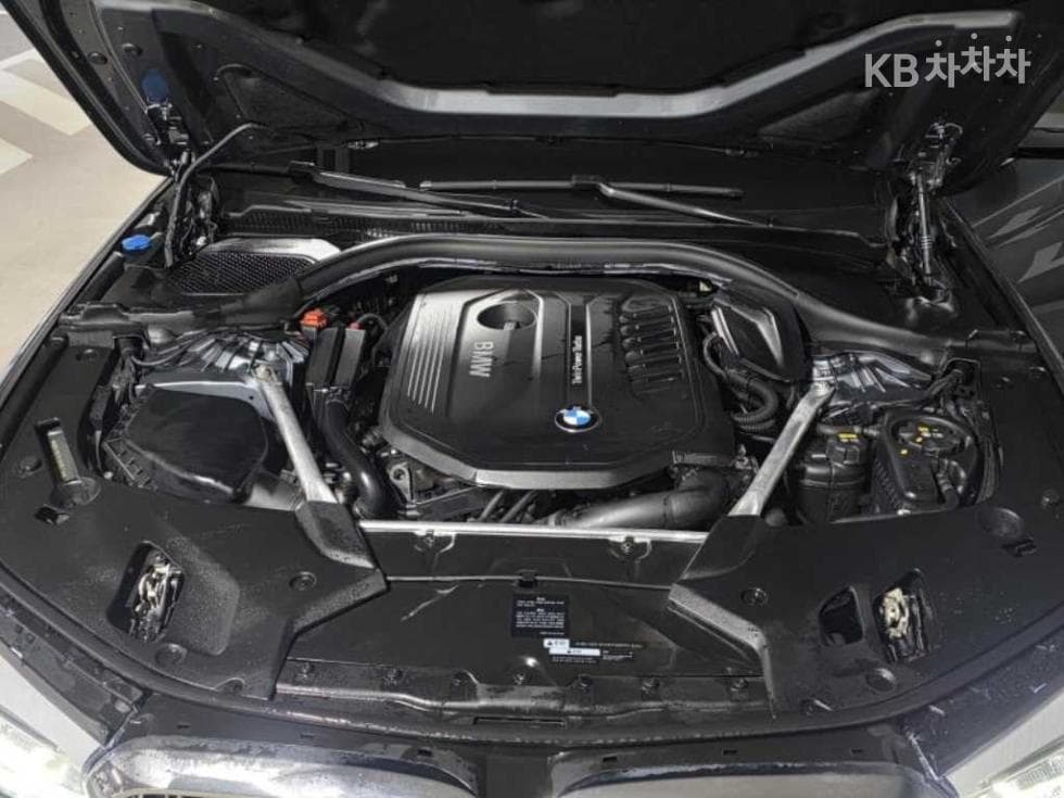 BMW 올New5 Series (G30)530d M Sport - 3