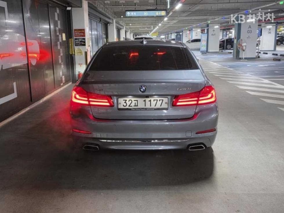 BMW 올New5 Series (G30)530d M Sport - 4
